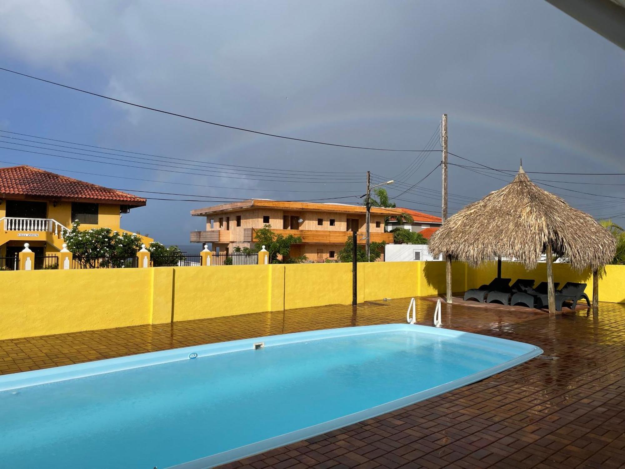 Finisterre Curacao Villa Westpunt Exterior photo