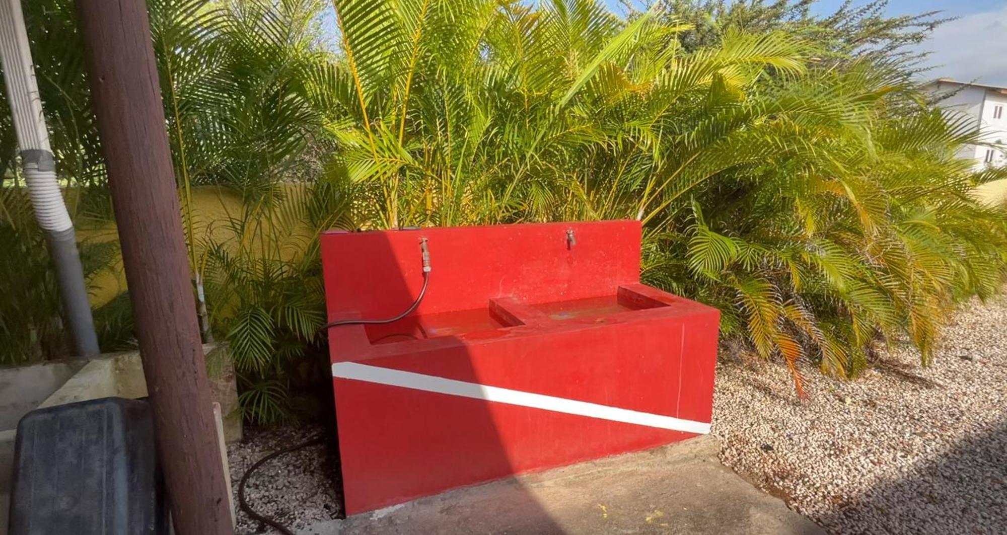 Finisterre Curacao Villa Westpunt Exterior photo