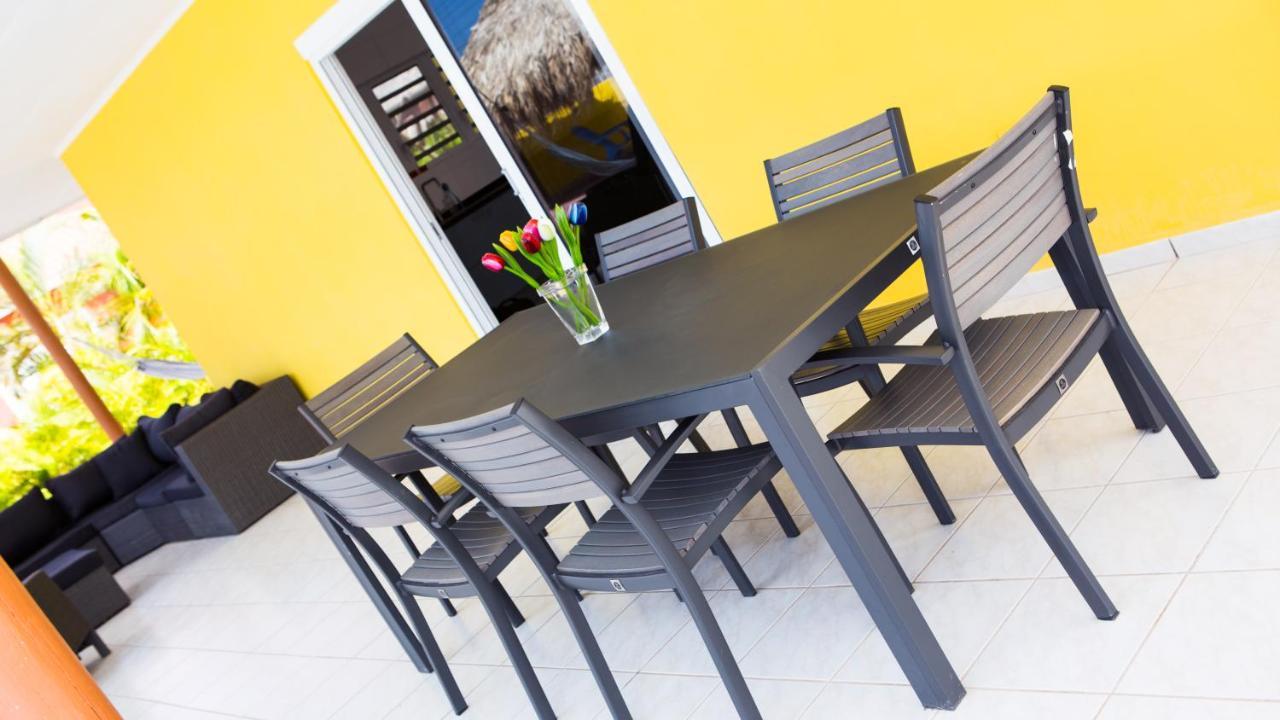 Finisterre Curacao Villa Westpunt Exterior photo