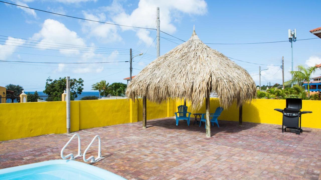 Finisterre Curacao Villa Westpunt Exterior photo